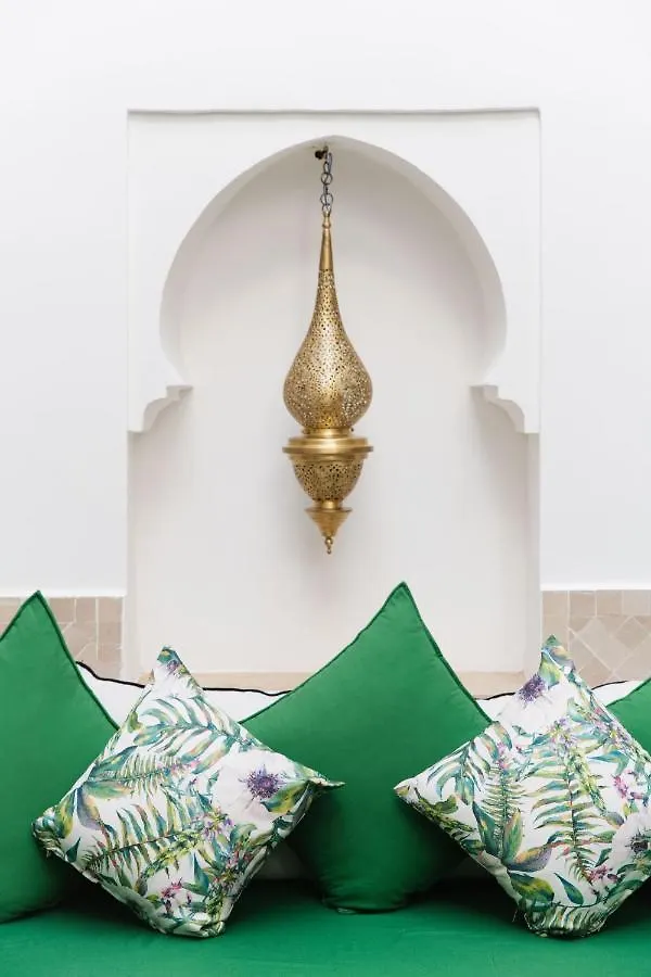 Riad Of The Moon Marrakesh