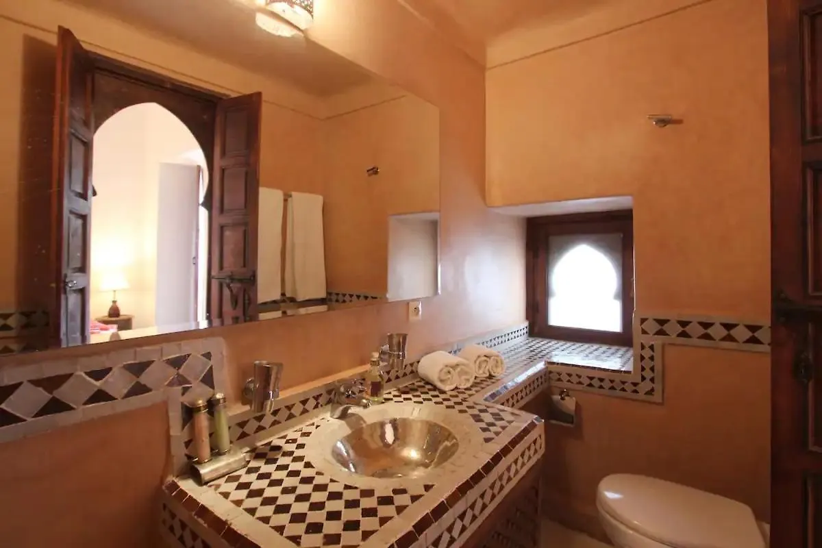 Riad Of The Moon Marrakesh